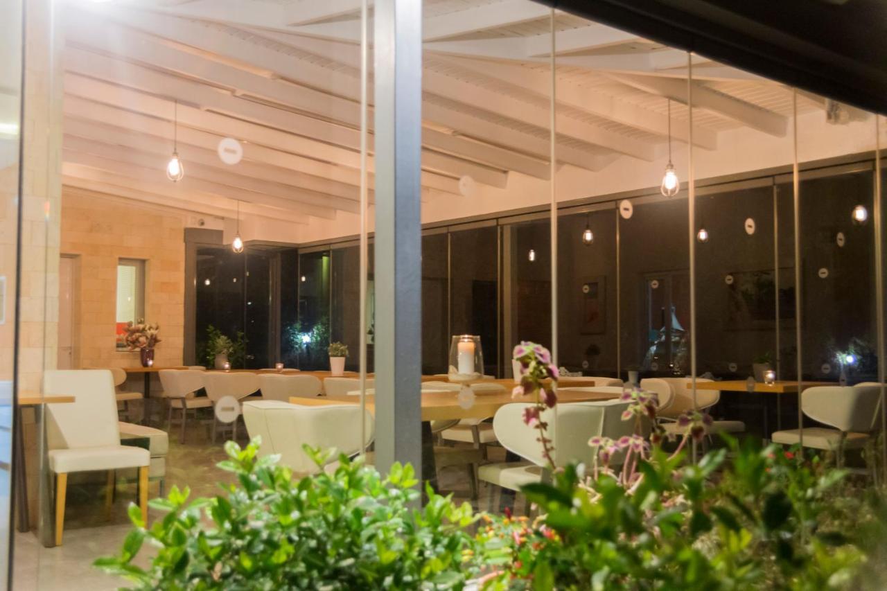 Evripidis Hotel Afytos Exterior foto