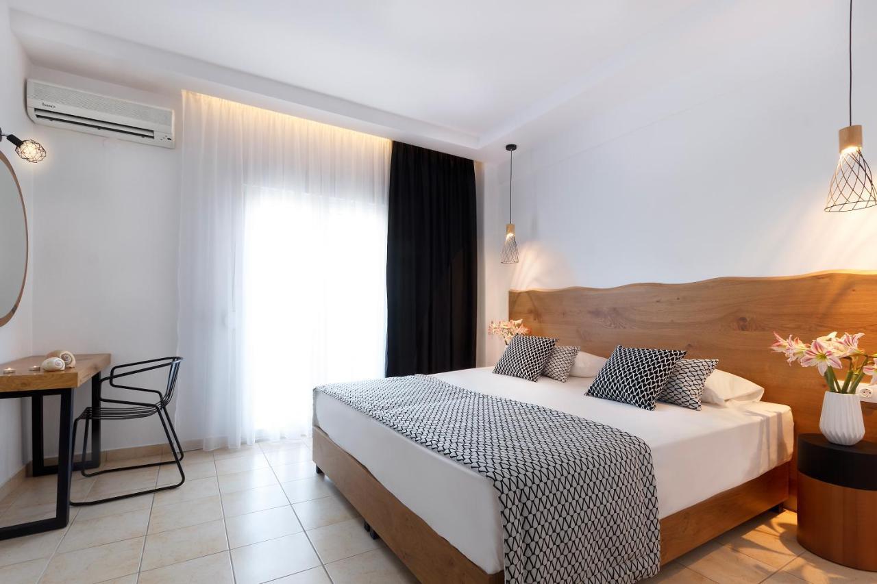 Evripidis Hotel Afytos Exterior foto
